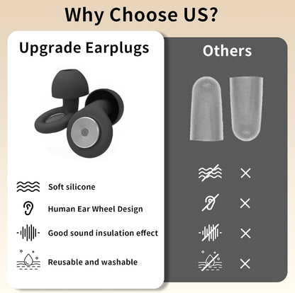 NeuralQuiet: The -45dB Bio-Pulse Sleep Sanctuary | Noise reduction earplugs