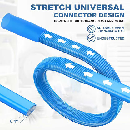 Dryer Vent Cleaner Kit Vacuum Hose