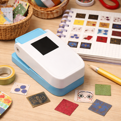 Craft Punch | Capture your world and preserve the memory in every click.