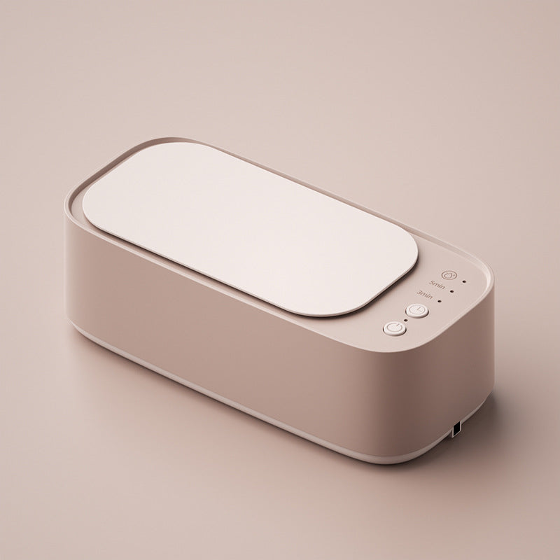 LUNA Ultrasonic cleaner | perfect for glasses, jewelry, watches