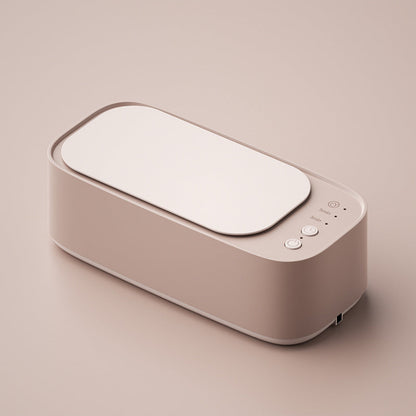 LUNA Ultrasonic cleaner | perfect for glasses, jewelry, watches