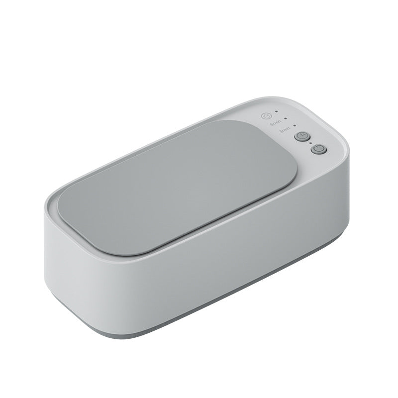 LUNA Ultrasonic cleaner | perfect for glasses, jewelry, watches