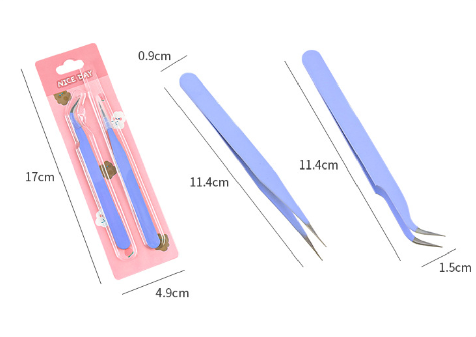 Sticker Tweezers