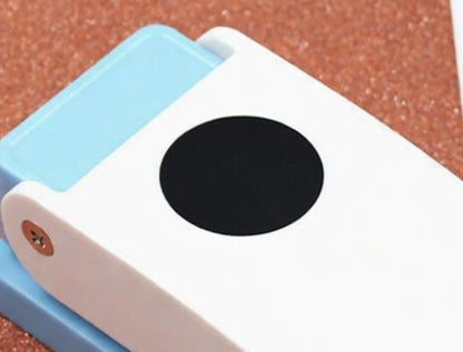 Craft Punch | Capture your world and preserve the memory in every click.