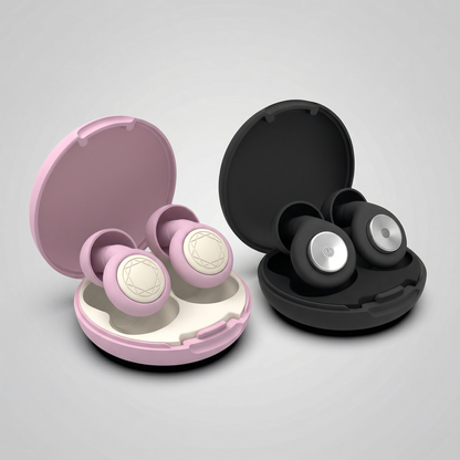 NeuralQuiet: The -45dB Bio-Pulse Sleep Sanctuary | Noise reduction earplugs