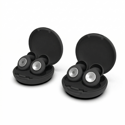 NeuralQuiet: The -45dB Bio-Pulse Sleep Sanctuary | Noise reduction earplugs